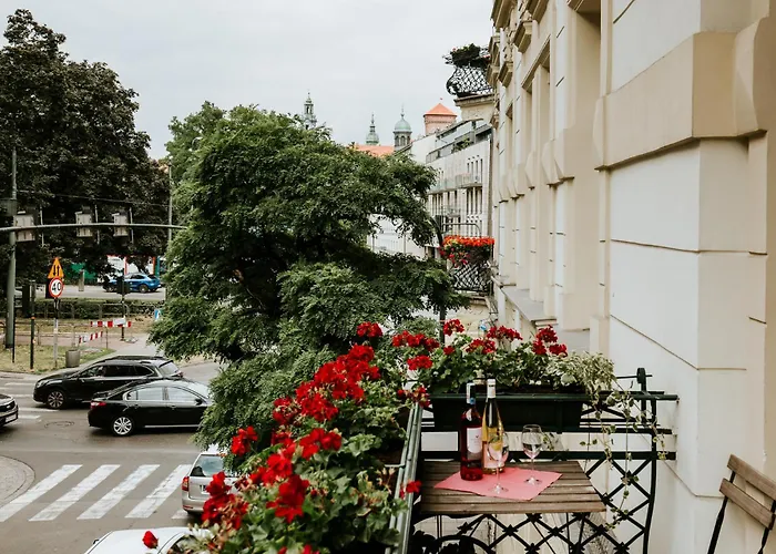 Apartment At Wawel - Kazimierz - Krakow